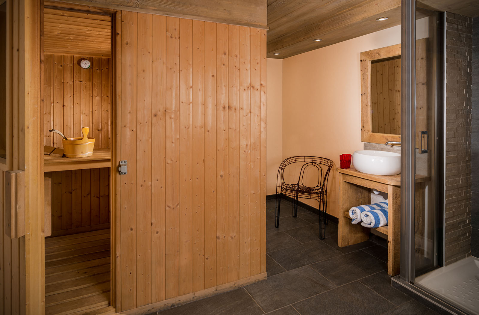 Chalet Ours des Montagnes 